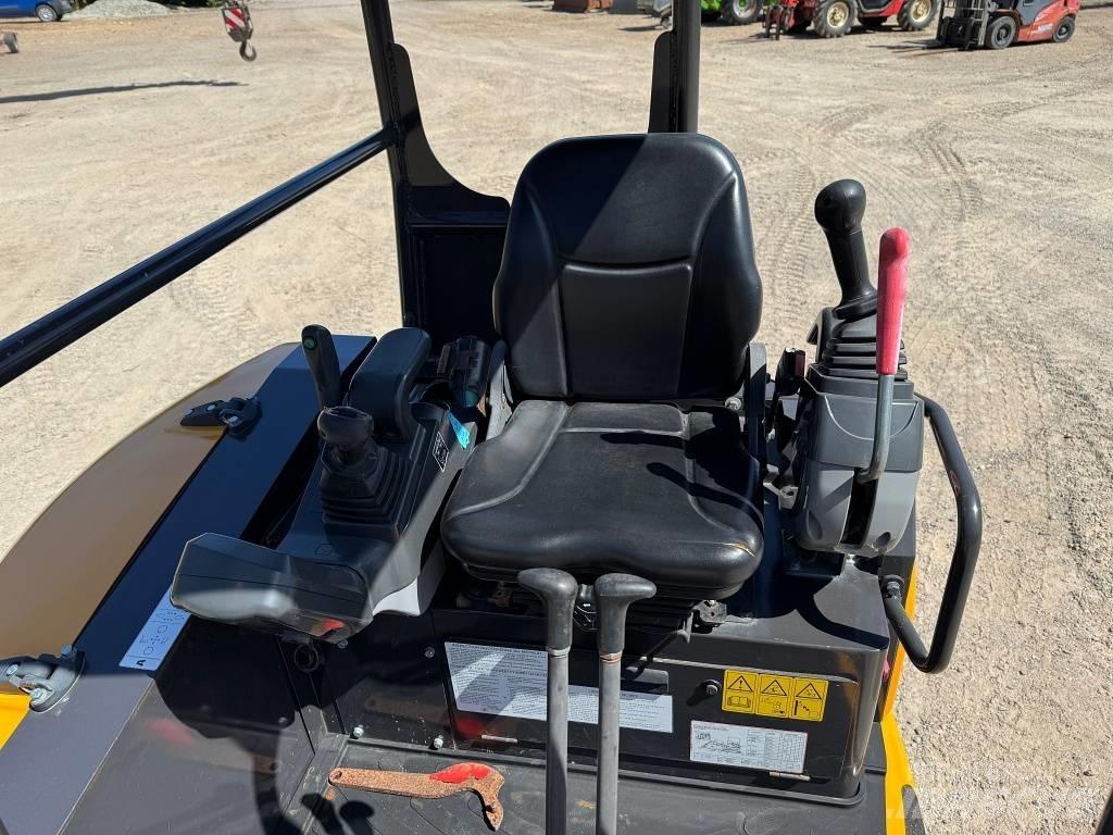 Kato imer HD33V5 Minigravemaskiner