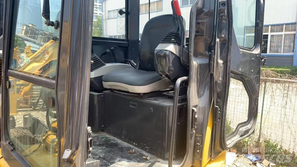 Komatsu PC 40 Gravemaskiner på larvebånd