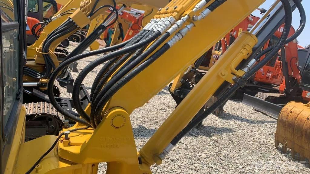 Komatsu PC 40 Gravemaskiner på larvebånd