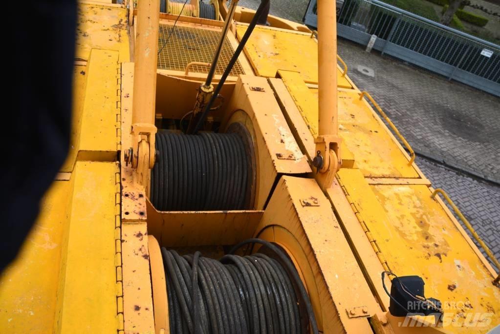 Liebherr HS 841 HD Kraner på larvebånd