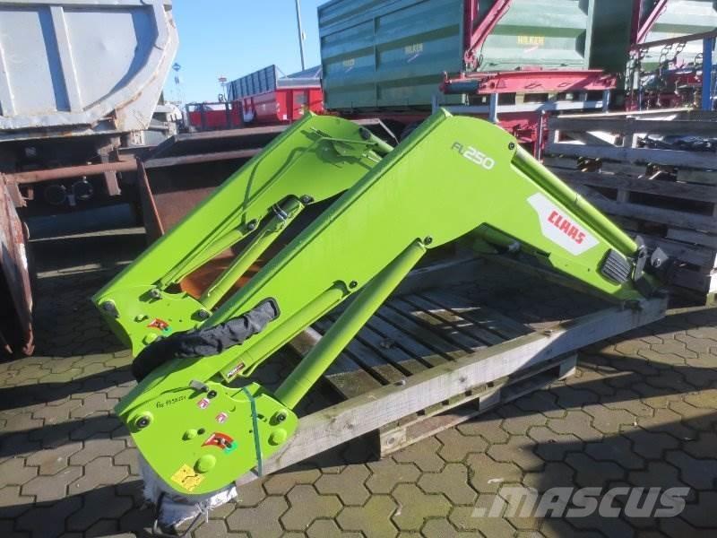 CLAAS FL 250 Frontlæssere og gravere