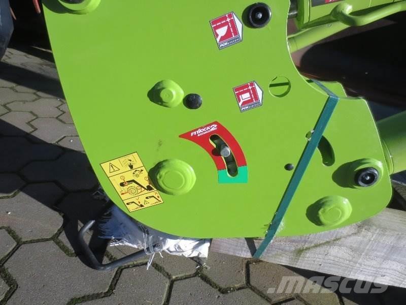 CLAAS FL 250 Frontlæssere og gravere