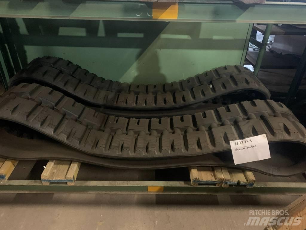 Bobcat T 250 Larvebåndslæssere