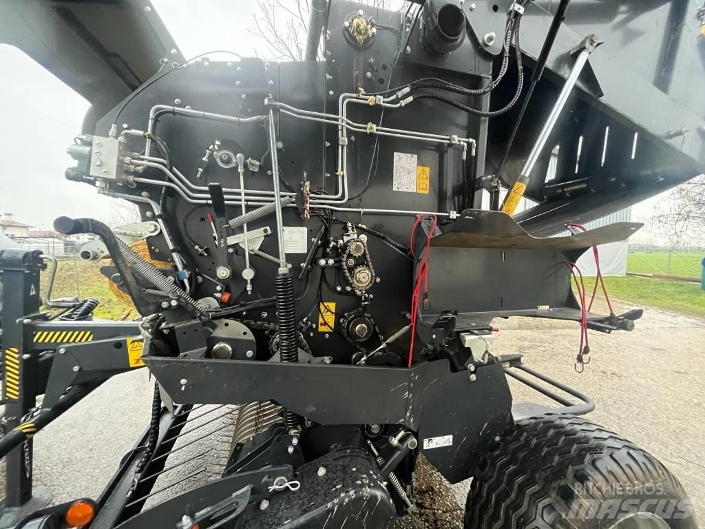 Kverneland RV5216 Rundballe-pressere