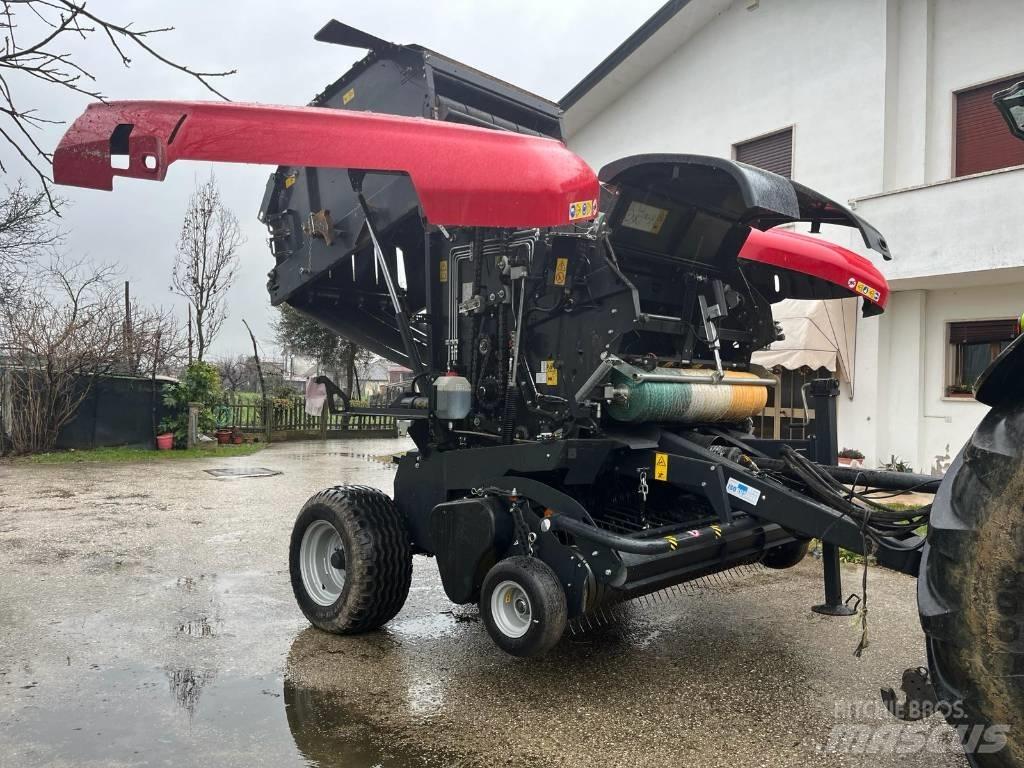 Kverneland RV5216 Rundballe-pressere