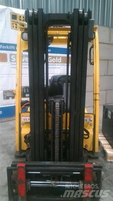 Hyster J 1.6 XNT El gaffeltrucks