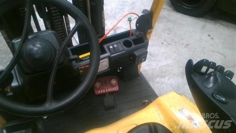 Hyster J 1.6 XNT El gaffeltrucks
