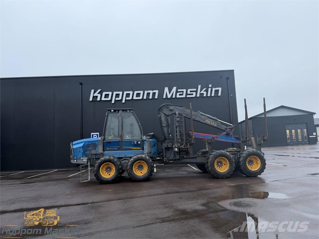 Rottne F13D Udkørselsmaskiner