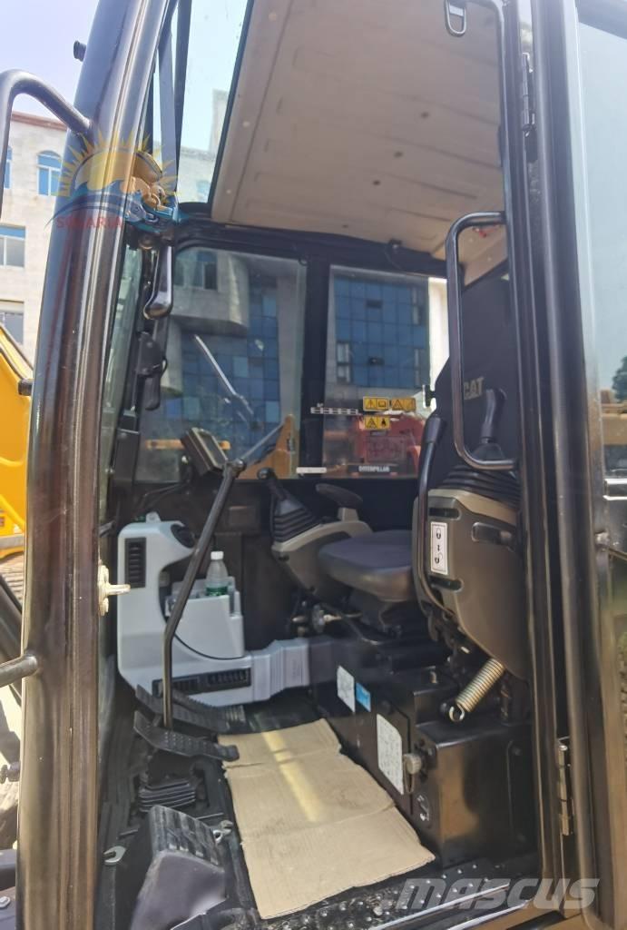 CAT 306E2 Gravemaskiner på larvebånd