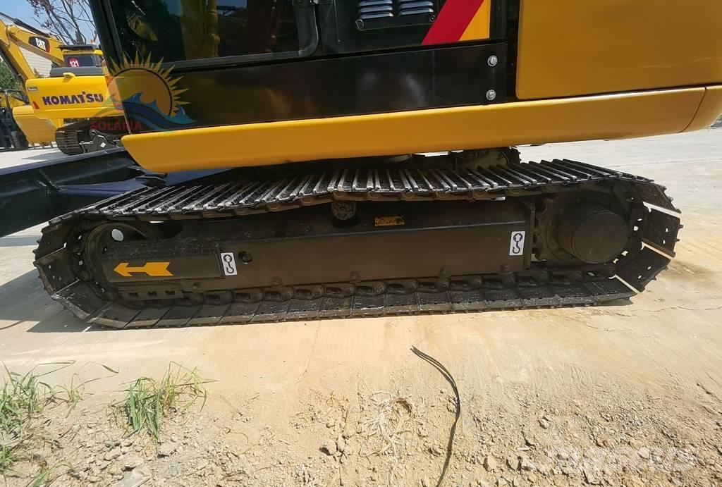 CAT 306E2 Gravemaskiner på larvebånd