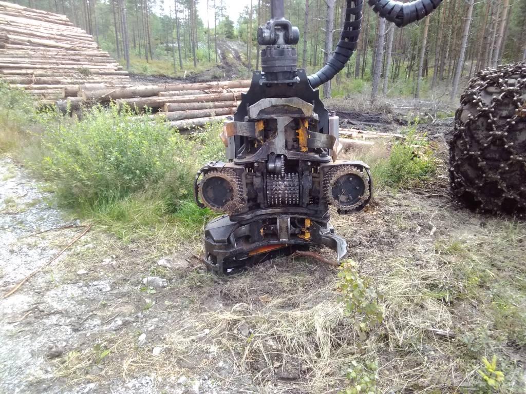 Ponsse SCORPION 8W Skovningsmaskiner