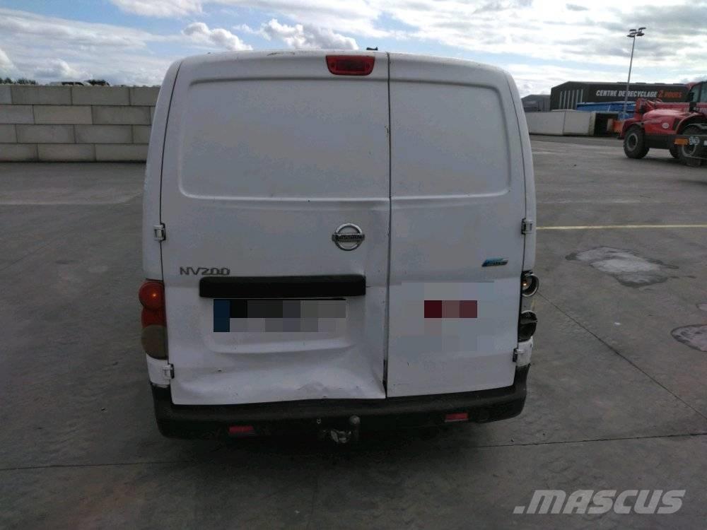 Nissan NV 200 Varevogne