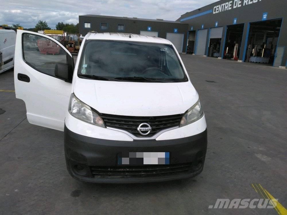 Nissan NV 200 Varevogne