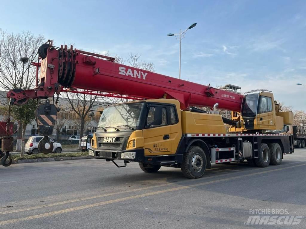 Sany STC250C5-2 Kraner til alt terræn