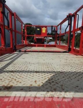 Magni ES 1523 RT Saxlifte