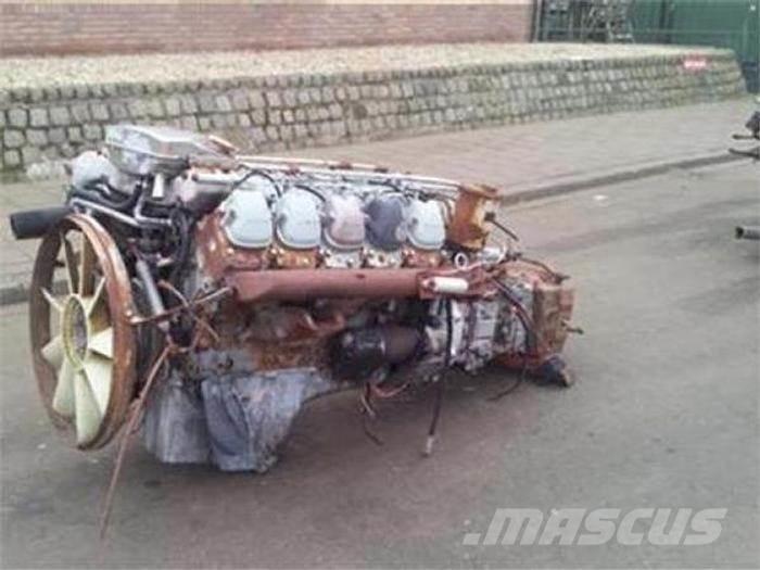 MAN 26.320 Transport – Andet