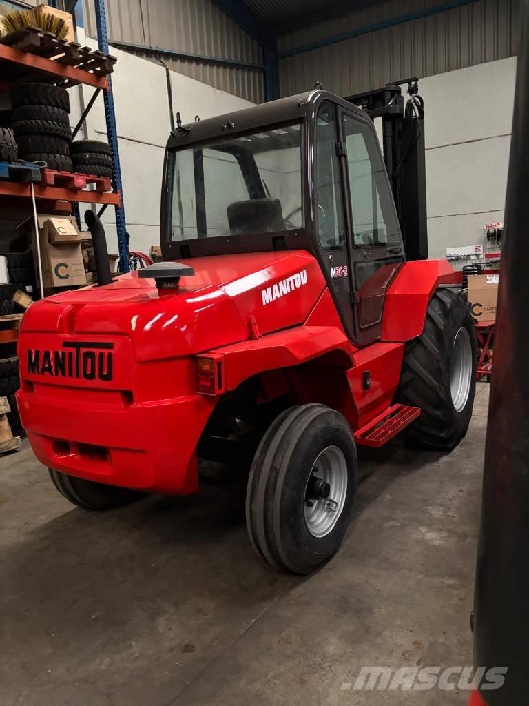 Manitou MH 26.2 Diesel gaffeltrucks