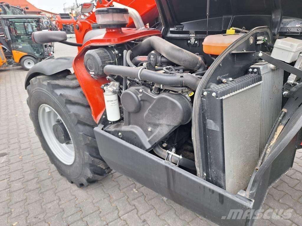 Manitou MT 933 Easy Teleskoplæssere