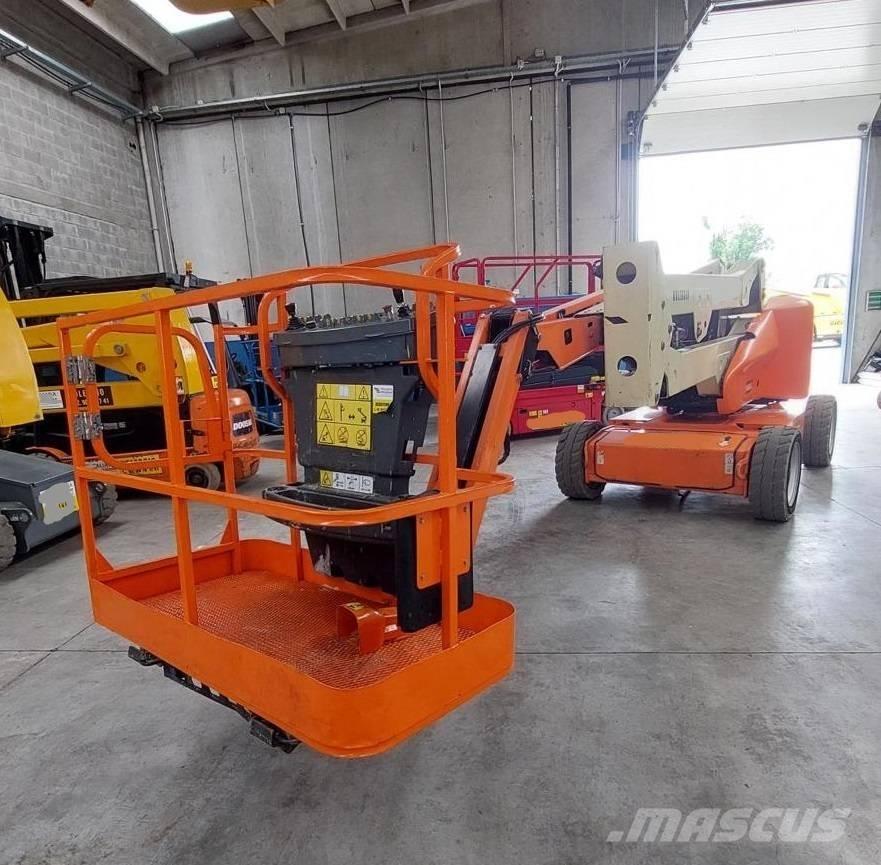 JLG E 450 AJ Bomlifte med knækarm