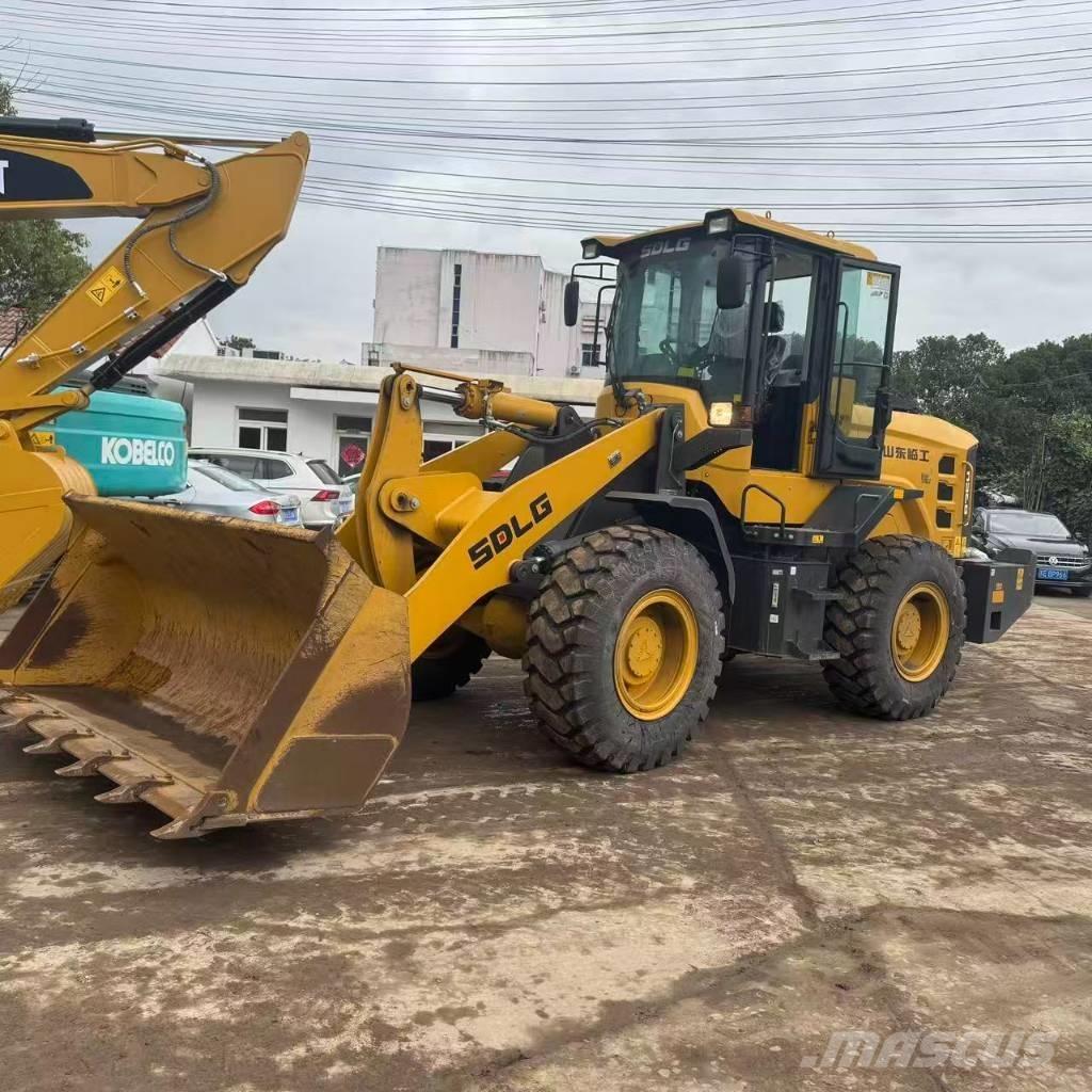 SDLG L 936 H Læssemaskiner på hjul