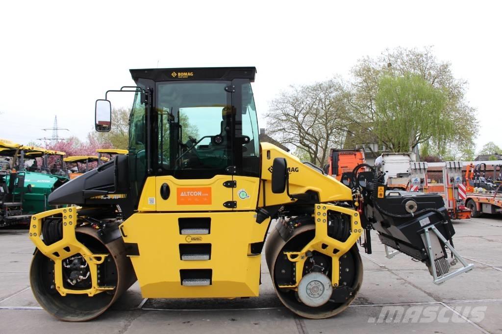 Bomag BW 154 AP-5 AM Tvilling tromle
