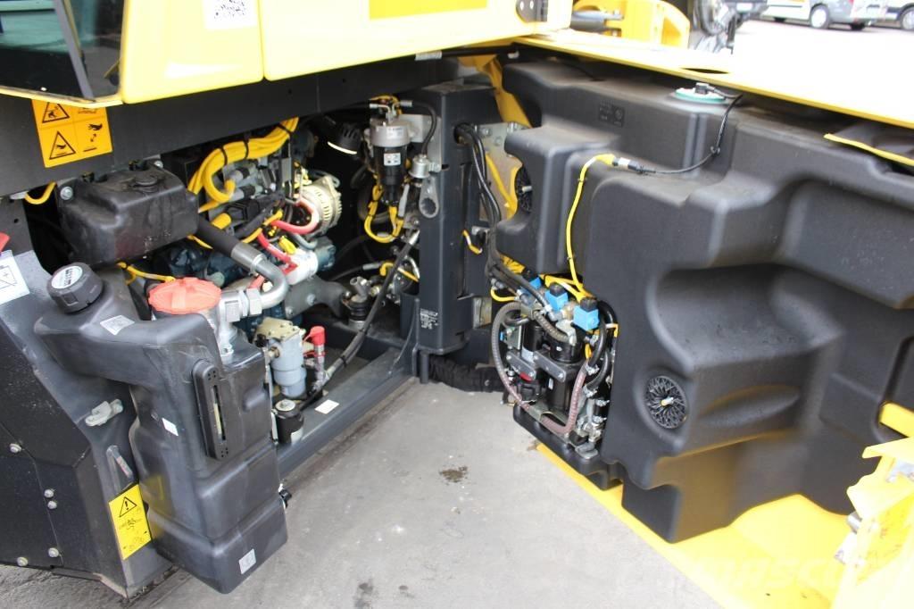 Bomag BW 154 AP-5 AM Tvilling tromle