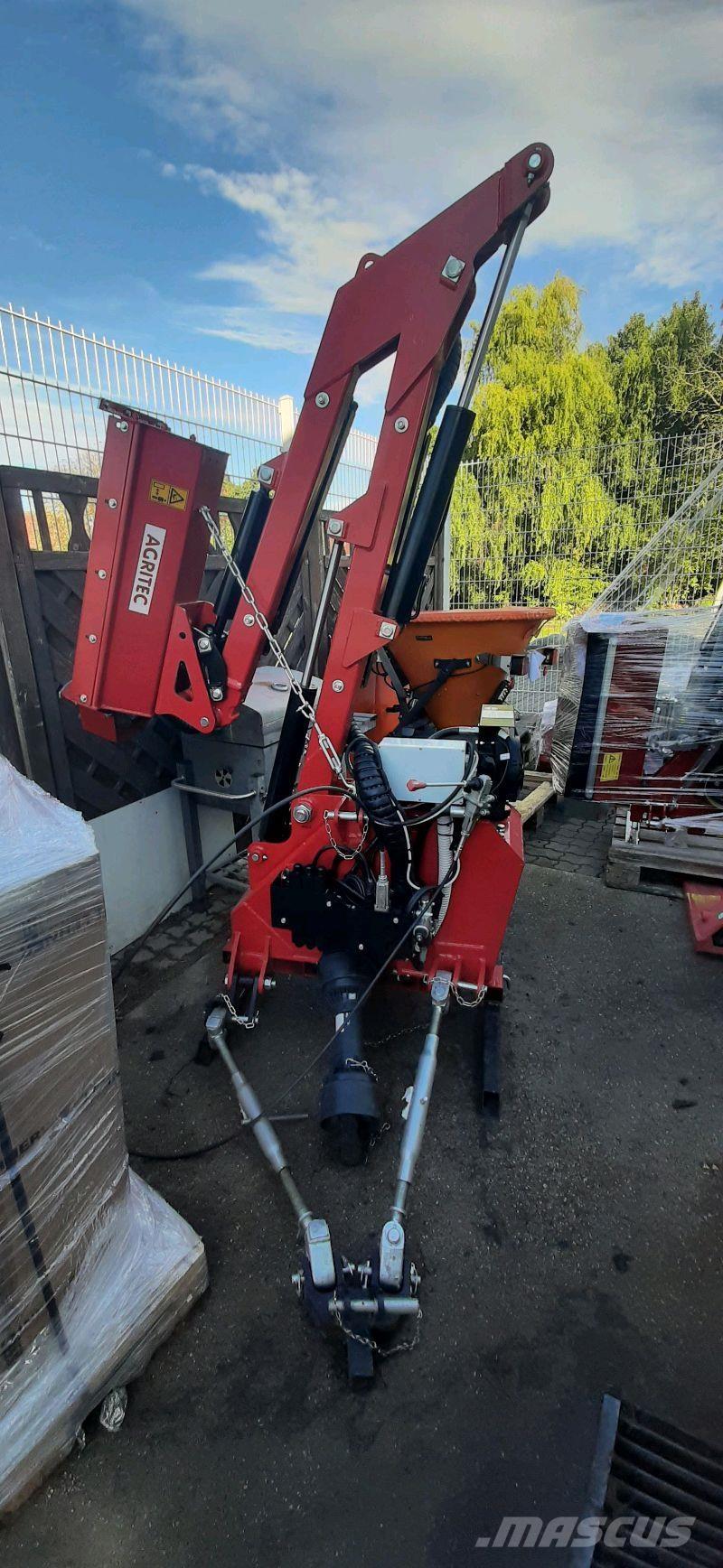  Agritec BC350 Landbrug - Andet 