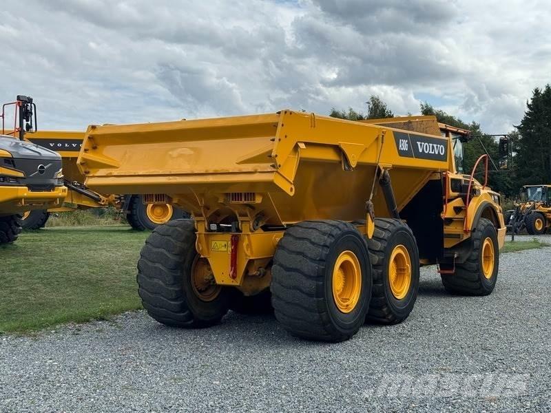 Volvo A 30 G Terrængående lastbiler