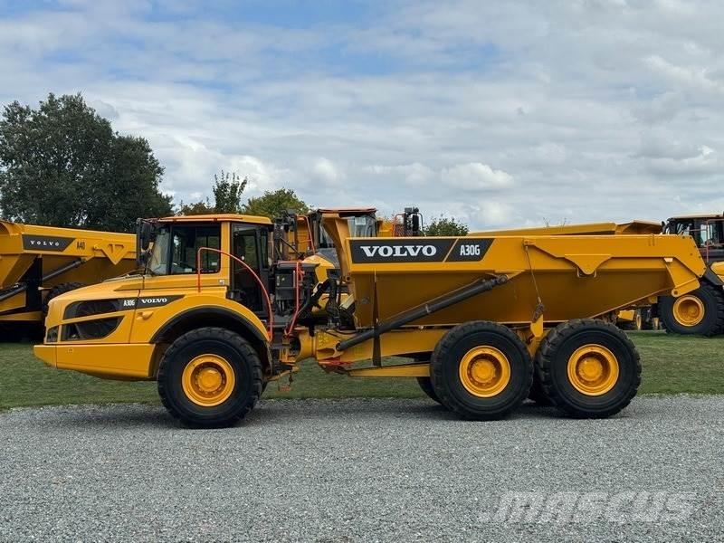Volvo A 30 G Terrængående lastbiler