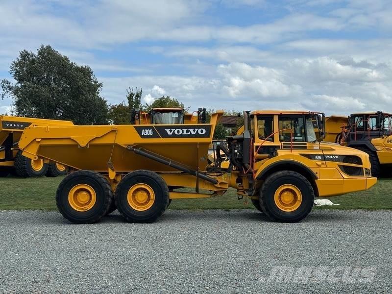 Volvo A 30 G Terrængående lastbiler