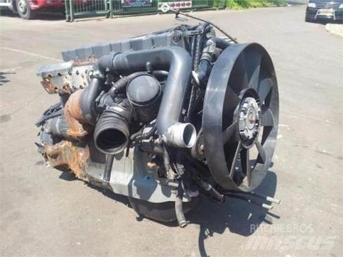 MAN 19.414 Transport – Andet