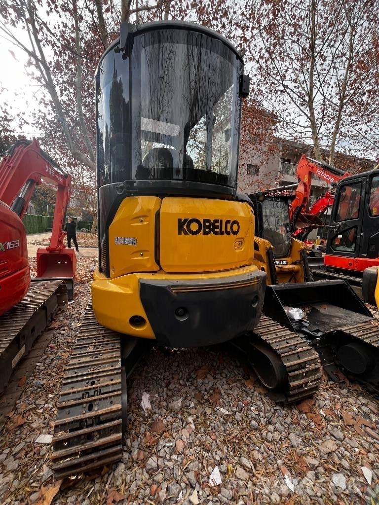 Kobelco SK 35 SR Minigravemaskiner