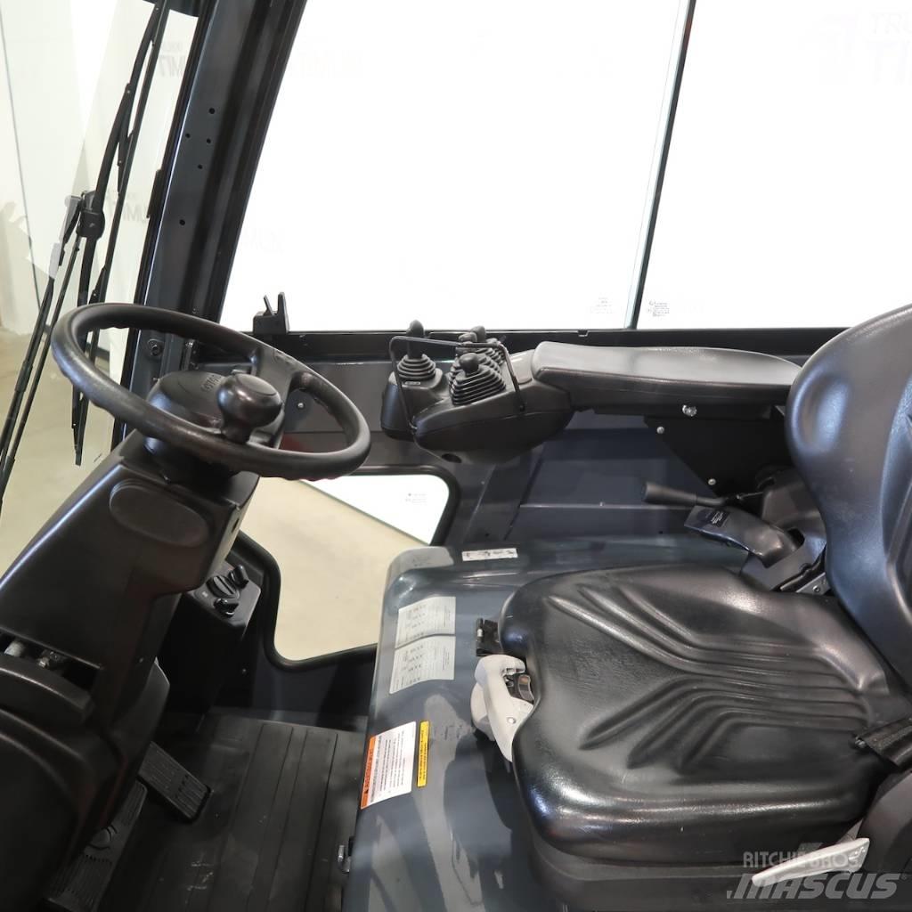 Toyota 8FBMT40 El gaffeltrucks