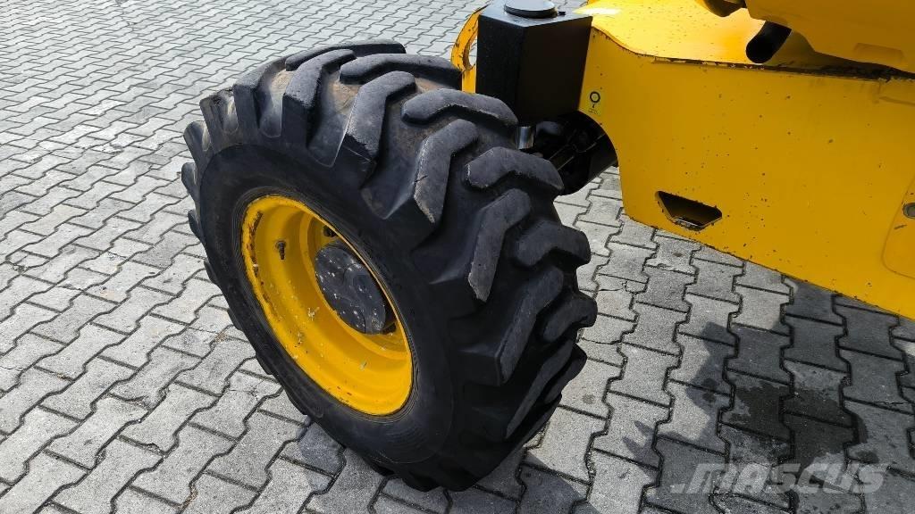 Manitou 160 ATJ Bomlifte med knækarm