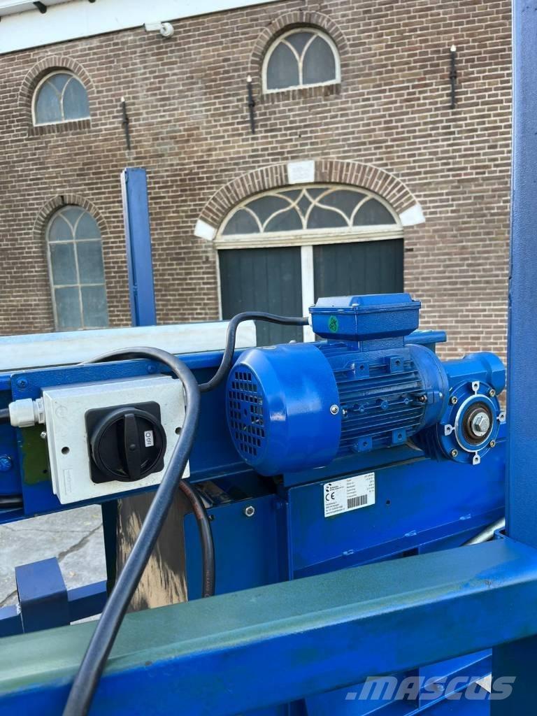 Schouten KS240-60 Vaskeanlæg