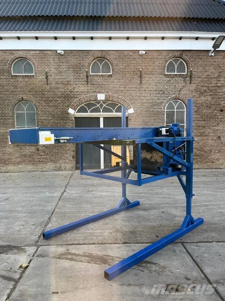 Schouten KS240-60 Vaskeanlæg