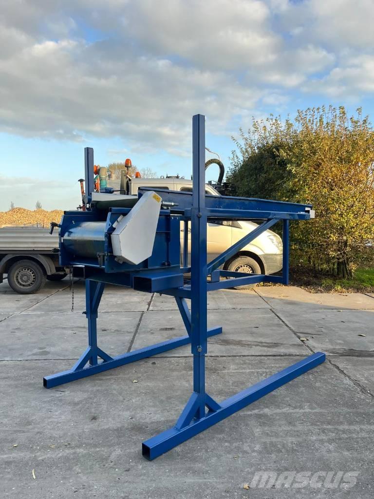 Schouten KS240-60 Vaskeanlæg