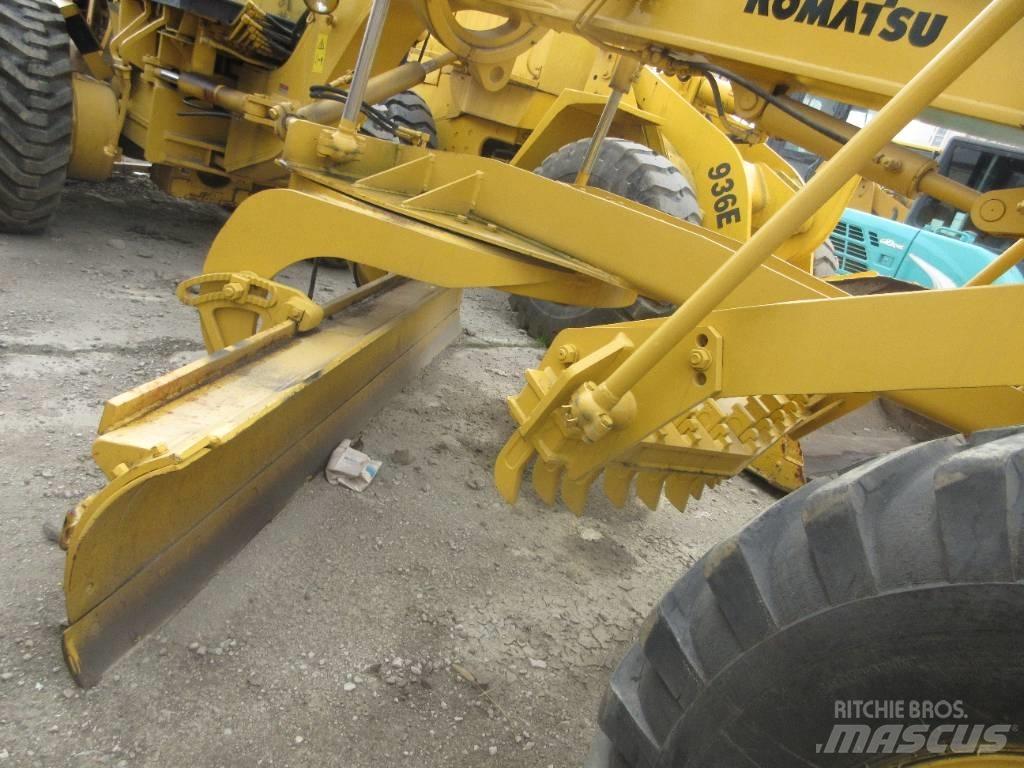 Komatsu GD 623 Vejhøvle / Gradere