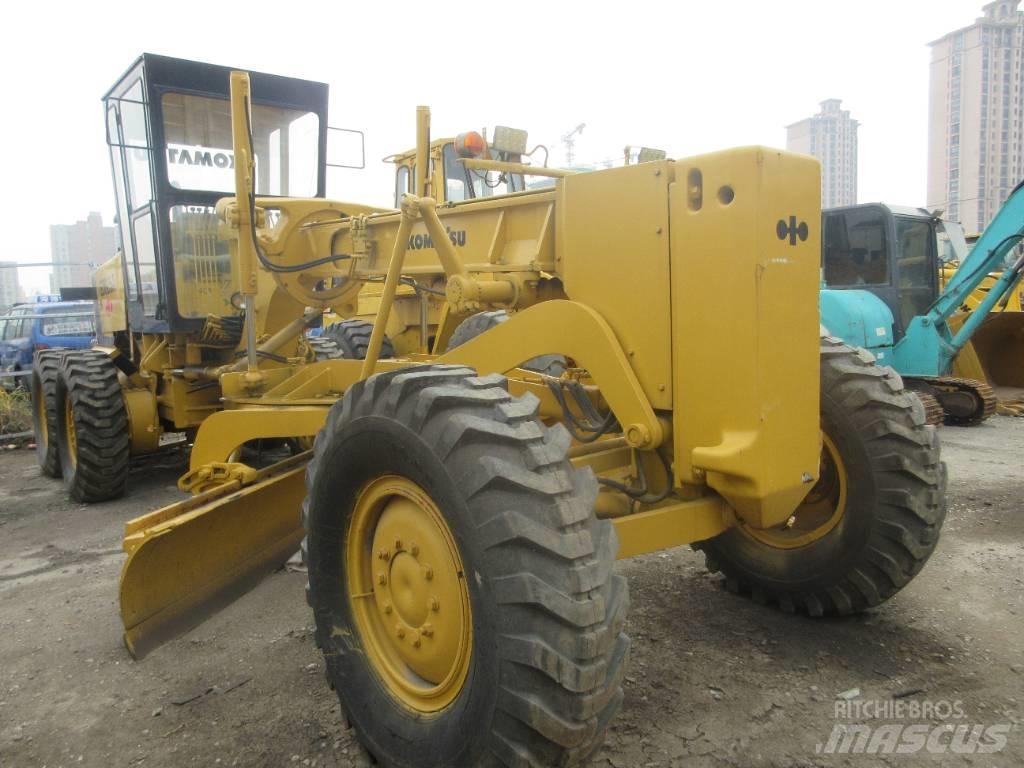 Komatsu GD 623 Vejhøvle / Gradere