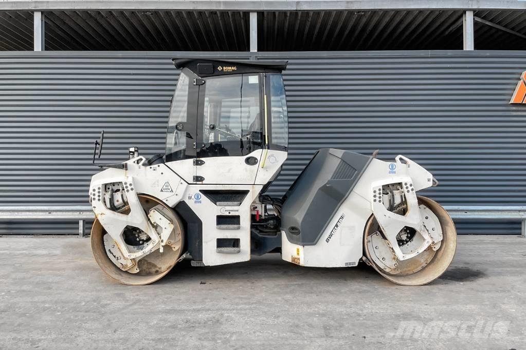 Bomag BW 161 AD-5 Tvilling tromle