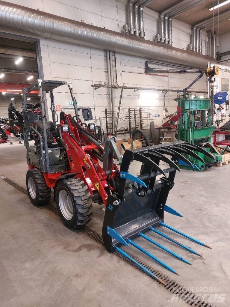 Weidemann 1140 Læssere