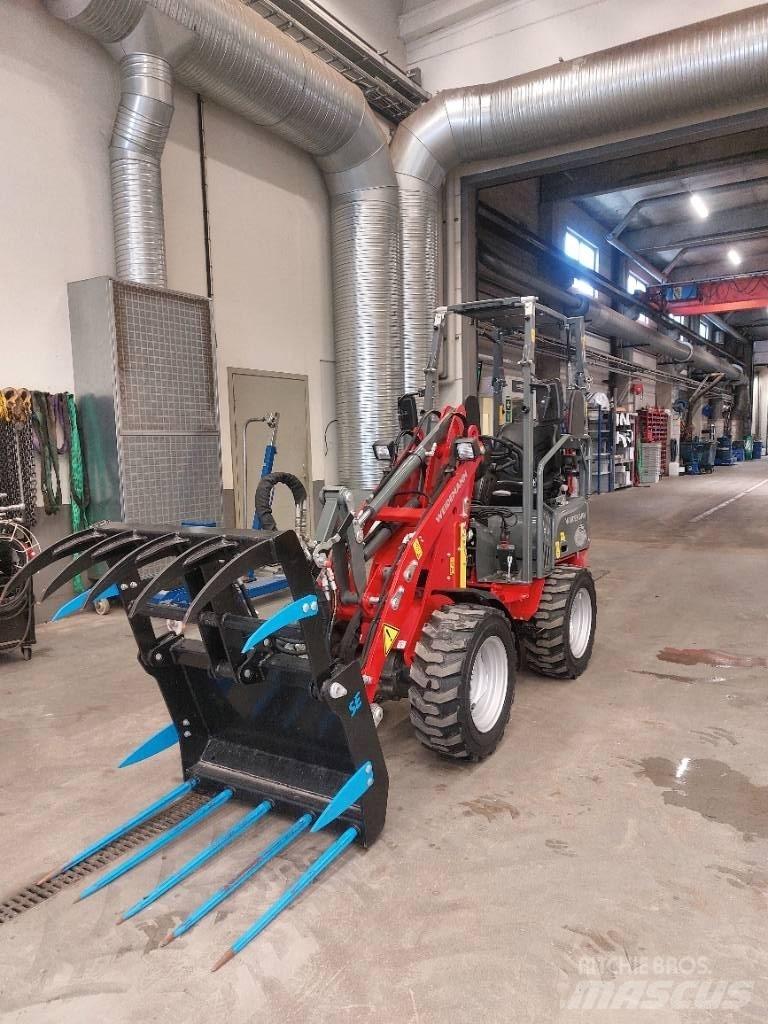 Weidemann 1140 Læssere
