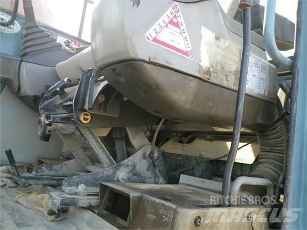 Hitachi EX100-3 Gravemaskiner på larvebånd