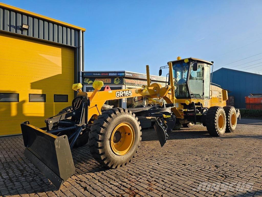 XCMG GR165 Vejhøvle / Gradere