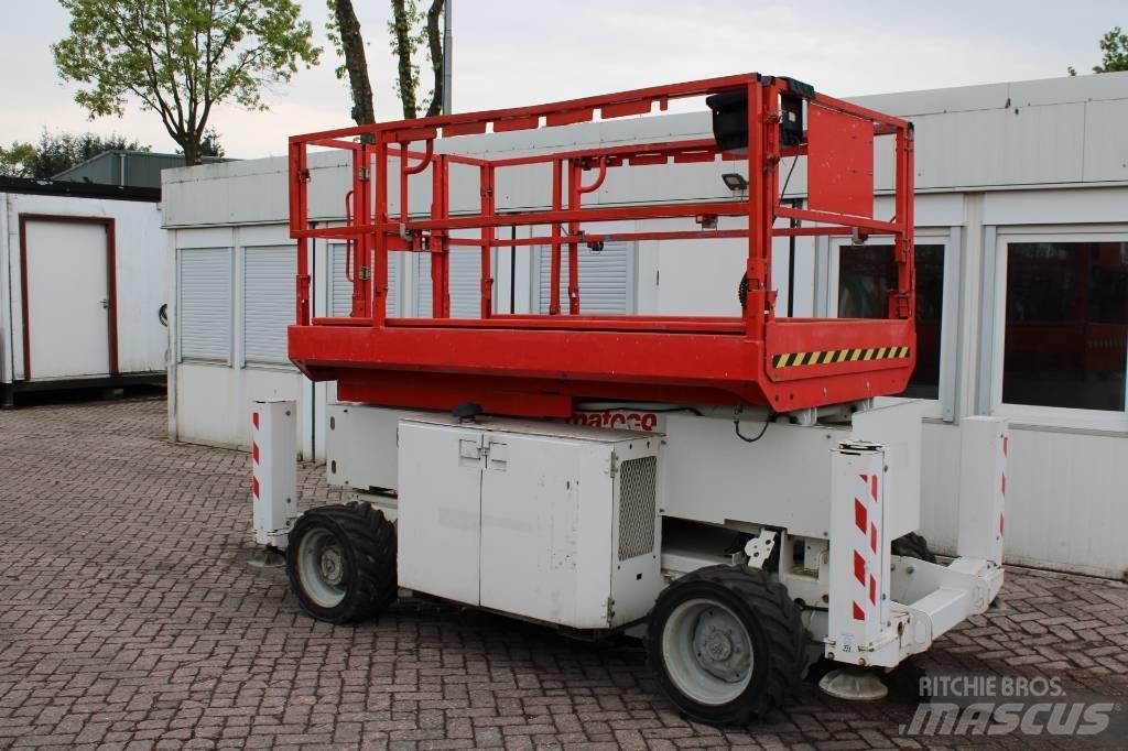 Genie GS 2669 Saxlifte