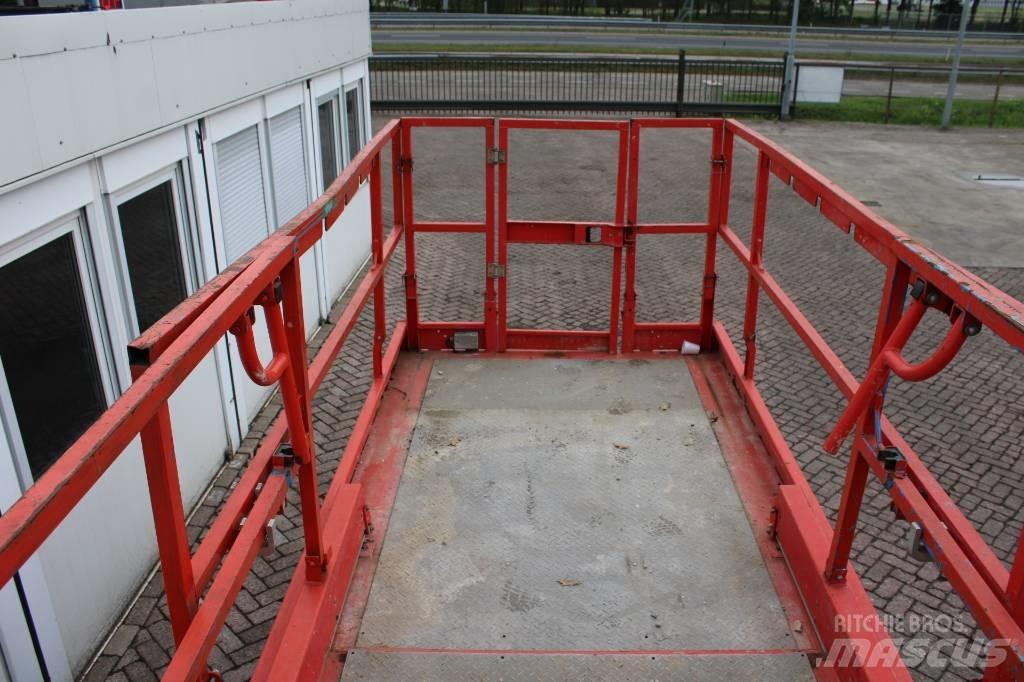 Genie GS 2669 Saxlifte