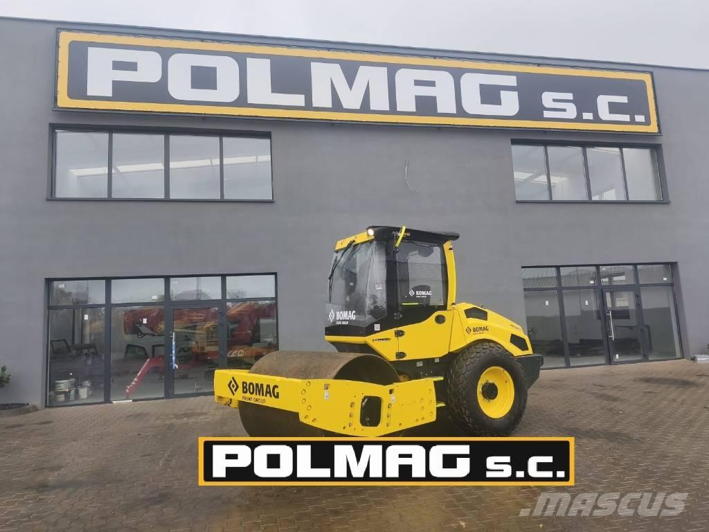 Bomag BW 177 D H-5 Enkelt tromle