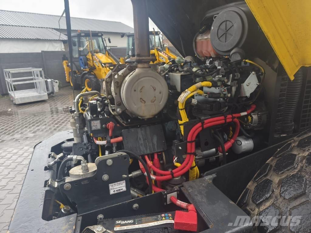 Bomag BW 177 D H-5 Enkelt tromle