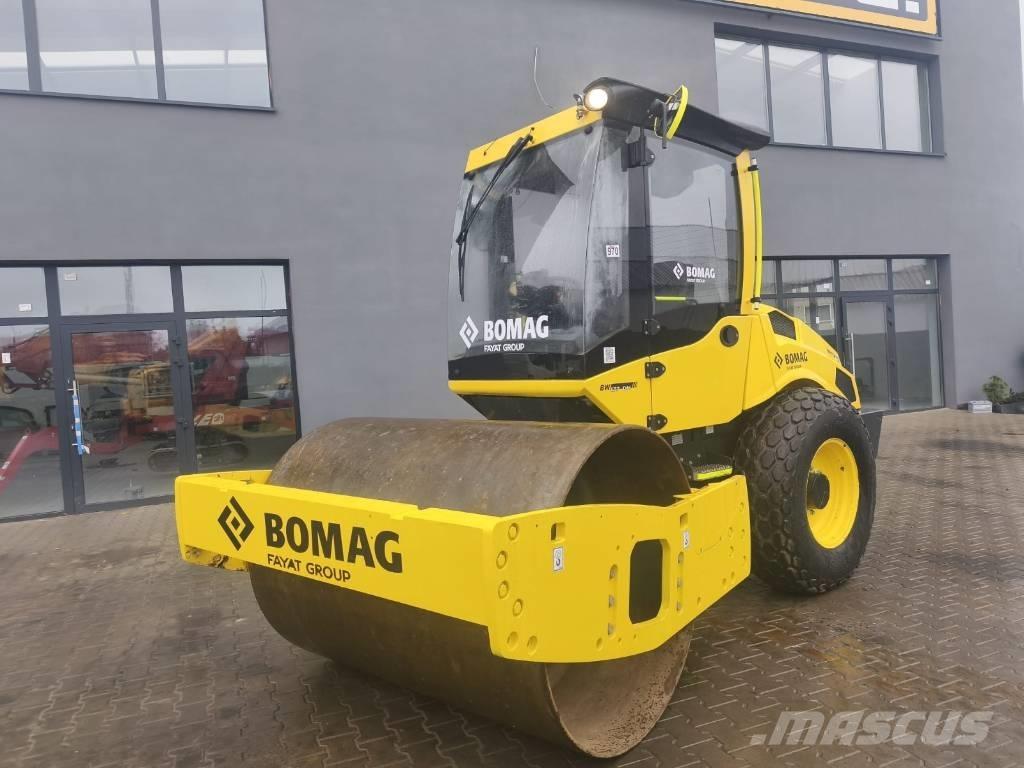 Bomag BW 177 D H-5 Enkelt tromle