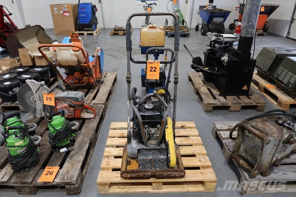 Dynapac LF 75 Vibratorer